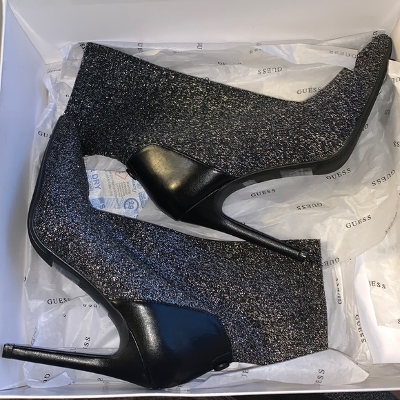 Guess stiletto boot - Picture 1 of 3